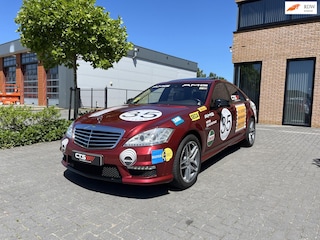 Mercedes-Benz S-klasse AMG 63