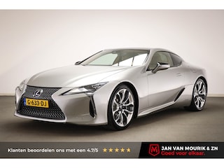 Lexus LC 500h | TOURING PACK | HEAD UP | STUURVERWARMING | CARBON | 21"
