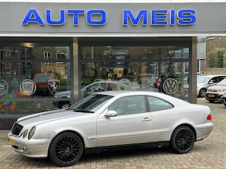 Mercedes-Benz CLK 200 ELEGANCE Meenemen prijs !!!!!!!