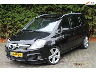 Opel Zafira 1.8 Essentia 140PK Automaat | Parkeersensoren | Airco | Trekhaak | Navigatie