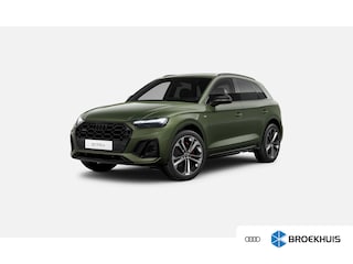 Audi Q5 50 TFSI e S edition Competition 299PK | Trekhaak | Panoramdak | B&O Audio | Head-up Display | Stoelverw. voor en achter