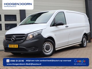 Mercedes-Benz Vito 114 CDI Euro 6 Automaat Lang L2 - Cruise - Airco