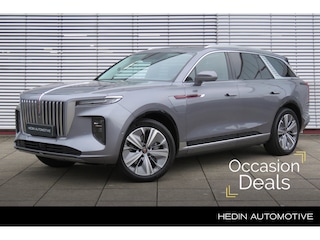 Hongqi E-HS9 Executive 99 kWh | 7-pers | 21'' velgen | Sfeerverlichting | Pano dak