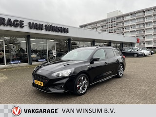 Ford Focus Wagon 1.0 EcoBoost Hybrid ST Line X Business Virtual Winterpack Navi Acamera Nap