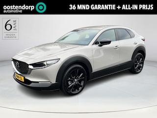Mazda CX-30 2.0 e-SkyActiv-X M Hybrid Homura | Automaat | trekhaak met afneembare kogel |