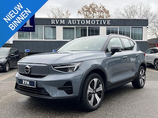 Volvo XC40 Recharge Core 70 kWh VAN: 33.900,- VOOR: 30.877,- UW EINDEJAARSVOORDEEL: 3.023,- | ACHTERUITRIJCAMERA | APPLE CARPLAY | CRUISE CONTROL | DRAADLOZE TELEFOON LADER |