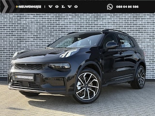 Lynk & Co 01 1.5 Core PHEV | Luxe SUV met 1.800 kg trekvermogen | Nieuw model | LM velgen 19 inch | Adaptive Cruise Control | Premium Audio Systeem | Apple Carplay/Android Auto | Stoelverwarming | Achteruitrijcamera | Keyless Entry