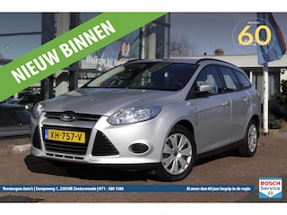 Ford Focus 1.6 74KW WAGON Titanium