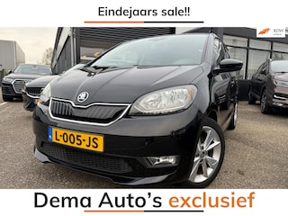Skoda Citigo EV Ambition ECC/PDC/MP3/CRUISE/STOEL-VERWARMING///