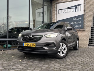 Opel Grandland X 1.2 Turbo Business*ACC*CRUISE*NAVI*HAAK*CARPLAY*