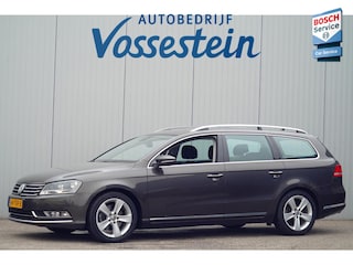 Volkswagen Passat Variant 1.8 TSI Highline / NL-Auto / Side-Assist / 7 Zitpl. / Navi / Cruise / Trekhaak / Stoelverw.