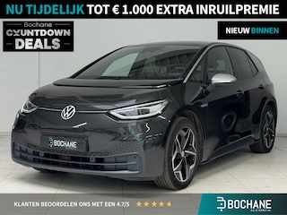 Volkswagen ID.3 First Plus 58 kWh | Adaptief Cruisecontrol | Navi | Stoelverwarming |