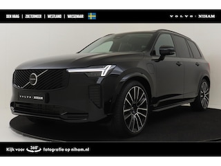 Volvo XC90 II T8 PLUG-IN HYBRID AWD ULTRA DARK *FULL OPTIONS!* -PANO.DAK|BOWERS&WILKINS|GEVENT.LEDER+MASSAGE|LUCHTVERING|360°CAM|HEAD-UP DISP.