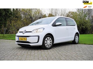 Volkswagen Up 1.0 BMT move up! Camera cruise control Ecc Airco