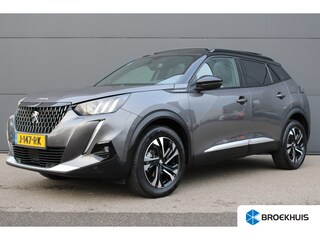 Peugeot 2008 1.2 PureTech GT-Line | Automaat | Navigatie | Camera | Panorama/schuifdak | Stoelverwarming | Full LED |