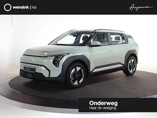 Kia EV3 Air 81.4 kWh | Batterijverwarming | Navigatie | Dual Zone Climate Control | LED-koplampen | Parkeersensoren |