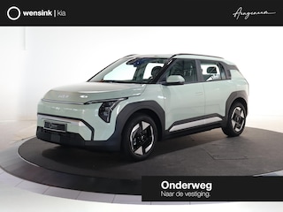 Kia EV3 Air 81.4 kWh | Batterijverwarming | Navigatie | Dual Zone Climate Control | LED-koplampen | Parkeersensoren |
