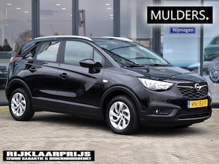 Opel Crossland X 1.2 Turbo Online Edition AIRCO / Stoel stuur verw. / Carplay