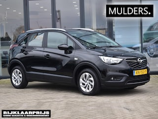 Opel Crossland X 1.2 Turbo Online Edition AIRCO / Stoel stuur verw. / Carplay