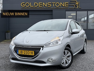 Peugeot 208 1.2 VTi Allure Navi,Airco,Cruise,5 Deurs,Pdc,Distributie vv 2024,Apk tot 06-2026