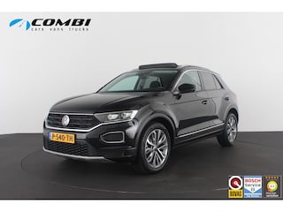 Volkswagen T-Roc 1.0 TSI Style Panorama.schuif/Camera/Adapt.cruise/18 inch...