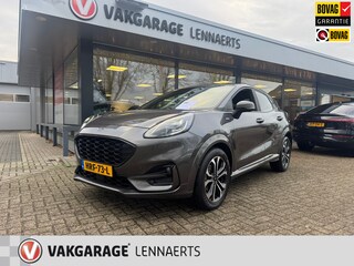 Ford Puma 1.0 EcoB 125 pk Hybrid ST-Line, Rijklaarprijs / 12 mnd garantie