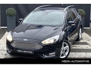 Ford Focus Wagon 1.5 Titanium 150PK | 1500 kg Trekgewicht