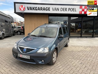 Dacia Logan 1.6-16V Lauréate