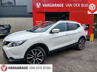 Nissan Qashqai 1.2 Tekna