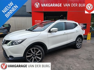 Nissan Qashqai 1.2 Tekna