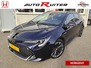 Toyota Corolla Touring Sports 2.0 Hybrid Dynamic Two tone