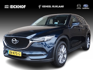 Mazda CX-5 2.0 SkyActiv-G 165 Business Luxury - Afneembare trekhaak