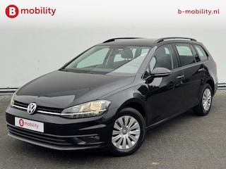 Volkswagen Golf Variant 1.0 TSI Trendline Apple CarPlay/ Android auto | Navigatie | Airco | Cruise Control | DAB Radio