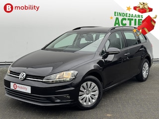 Volkswagen Golf Variant 1.0 TSI Trendline Apple CarPlay/ Android auto | Navigatie | Airco | Cruise Control | DAB Radio