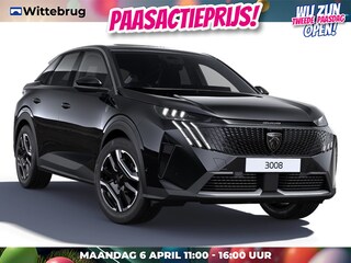 Peugeot 3008 1.6 plug-in Hybrid 195 GT SNEL RIJDEN - PANORAMADAK - LEDER - 8 JAAR GARANTIE