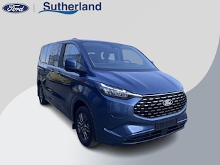 Ford Transit Custom Tourneo 340 2.5 PHEV L1H1 Titanium 233pk | Stoel en stuurverwarming | Prijs is incl. BTW/BPM | Verlengde Fabrieksgarantie tot 04-2029