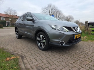 Nissan Qashqai 135pk DIG-T XTRONIC Connect Edition AUTOMAAT