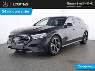 Mercedes-Benz Estate 300 e AMG Line Adtion Avantgarde | Trekhaak | Head-up-Display | Distronic | Memory Voorstoelen. Inclusief 24 maanden MB Certified garantie voor Europa.