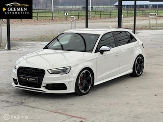 Audi A3 2.0 TFSI quattro Pro Line Plus MILLTEK/B&O/RS-ZETEL