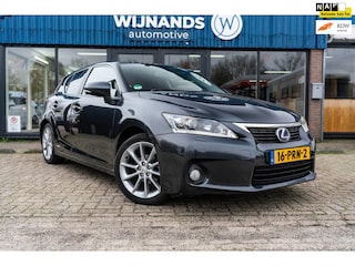 Lexus CT 200h Hybrid First Edition Nr. 98/100 Trekhaak Parks