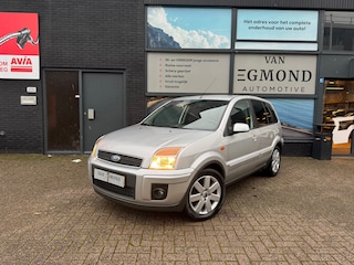 Ford Fusion 1.6-16V Futura