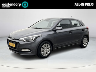 Hyundai i20 1.0 T-GDI Comfort | Trekhaak| Navigatie| Achteruitrijcamera| Climate control| Cruise control|