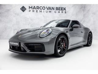 Porsche 911 911 Targa 4 GTS 480 PK | Lift | Carbon | Stoelventilatie