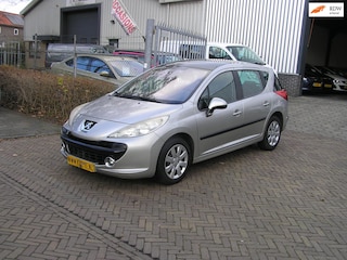 Peugeot 207 SW 1.6 VTi X-line 187 d km automaat airco nieuwe apk