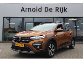 Dacia Sandero Stepway 1.0 TCe 100 Bi-Fuel Comfort