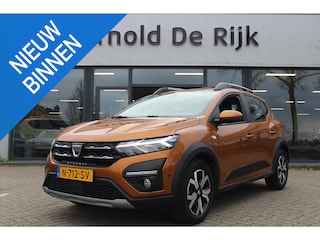 Dacia Sandero Stepway 1.0 TCe 100 Bi-Fuel Comfort