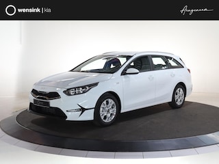 Kia Ceed Sportswagon 1.0 T-GDi ComfortLine | Klimaatregeling | Dakrails  | Cruise control | Achteruitrijcamera | Navigatie |