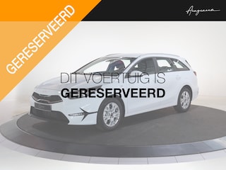 Kia Ceed Sportswagon 1.0 T-GDi ComfortLine | Klimaatregeling | Dakrails  | Cruise control | Achteruitrijcamera | Navigatie |