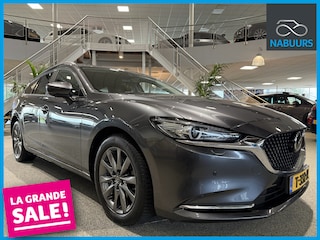 Mazda 6 Sportbreak 2.0 SkyActiv-G 165 Centre-Line, NL auto, Trekhaak, ACC