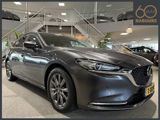 Mazda 6 Sportbreak 2.0 SkyActiv-G 165 Centre-Line, NL auto, Trekhaak, ACC